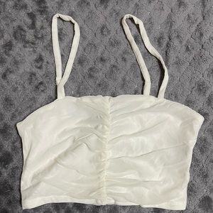 Tube Top/ Crop Top